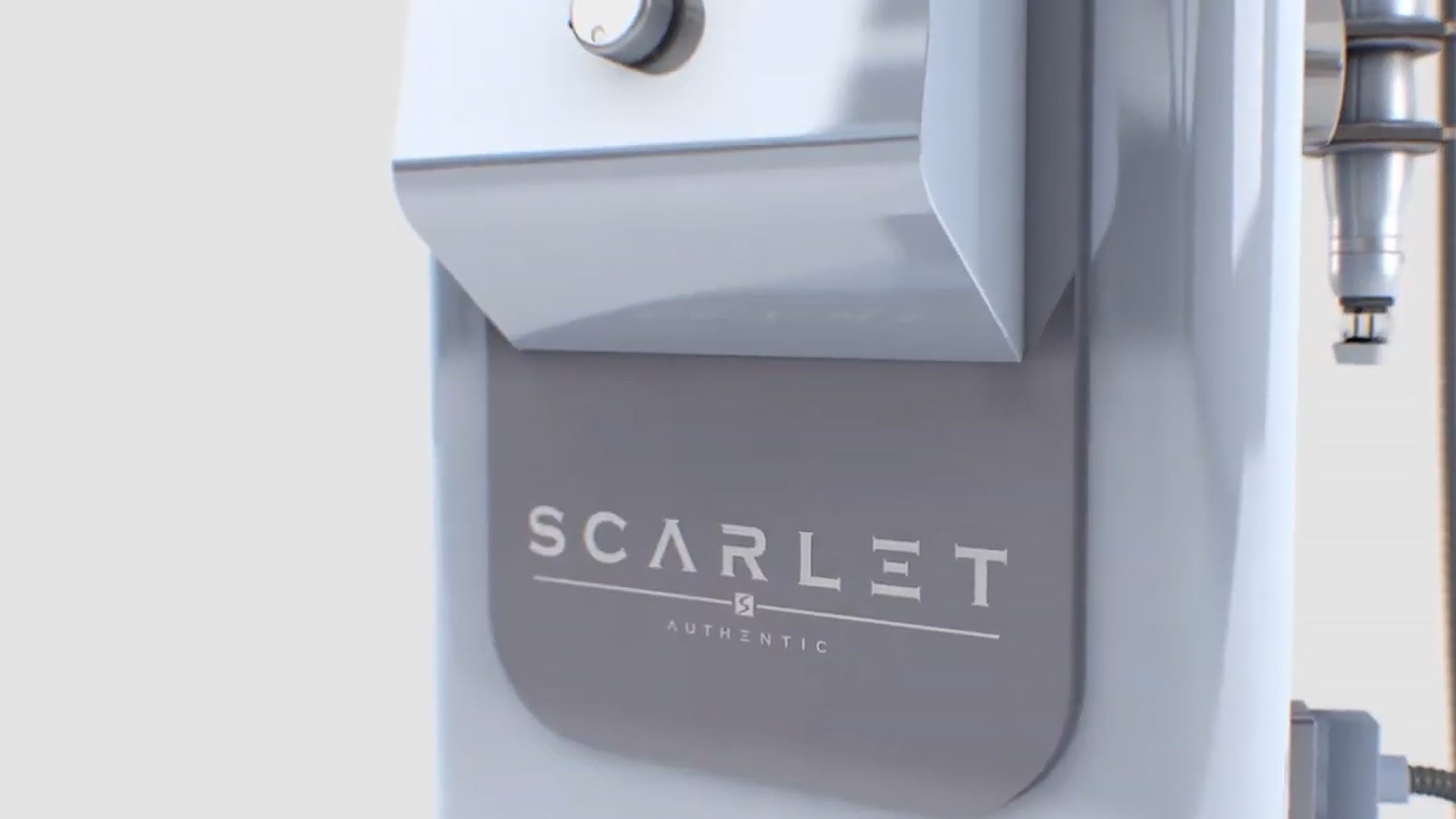 Scarlet S Rf Microneedling Scarlet S